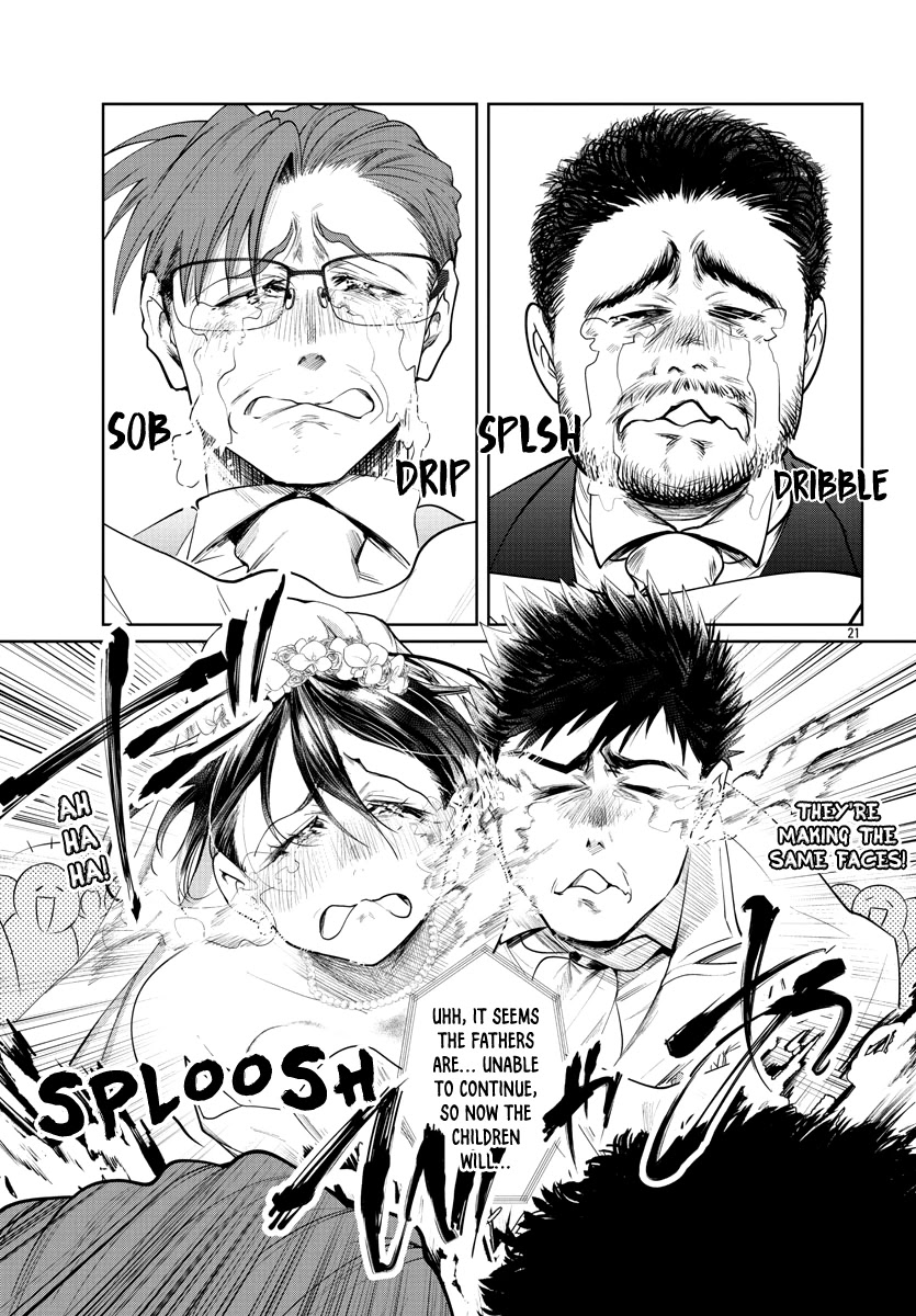 Do Chokkyuu Kareshi x Kanojo Chapter 39 page 21 - Chapter 39: Thank You [END]