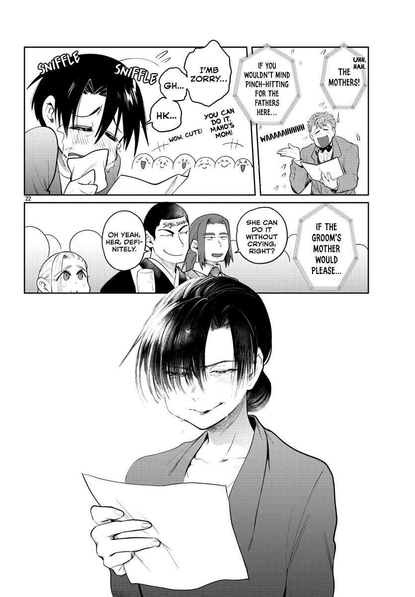 Do Chokkyuu Kareshi x Kanojo Chapter 39 page 22 - Chapter 39: Thank You [END]