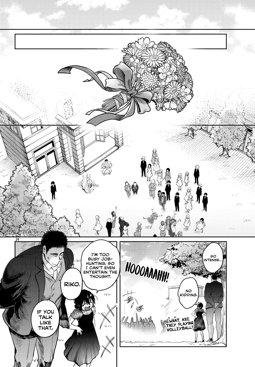 Do Chokkyuu Kareshi x Kanojo Chapter 39 page 24 - Chapter 39: Thank You [END]