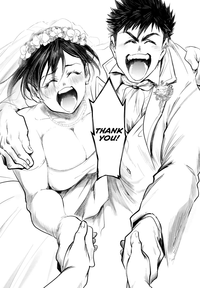 Do Chokkyuu Kareshi x Kanojo Chapter 39 page 27 - Chapter 39: Thank You [END]