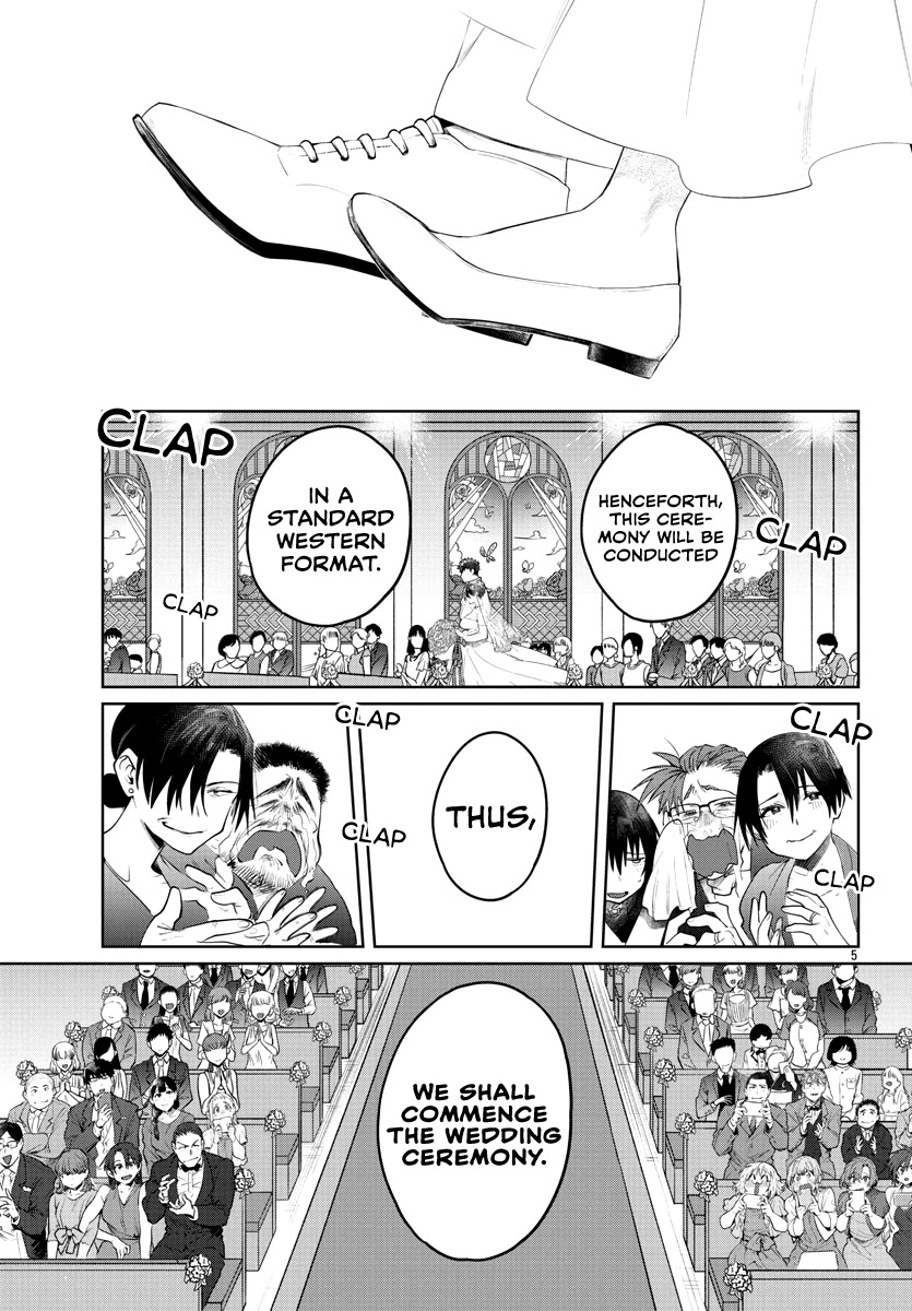 Do Chokkyuu Kareshi x Kanojo Chapter 39 page 6 - Chapter 39: Thank You [END]