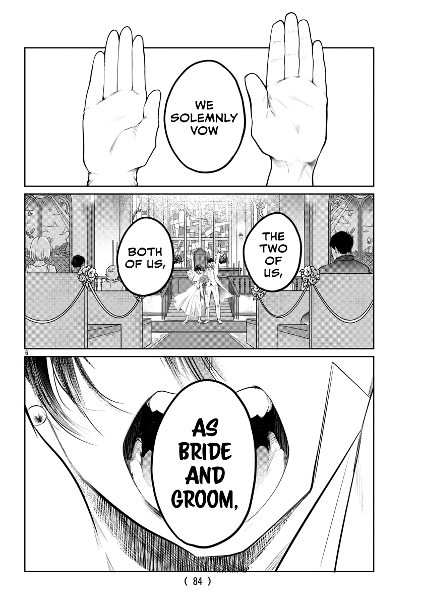 Do Chokkyuu Kareshi x Kanojo Chapter 39 page 7 - Chapter 39: Thank You [END]