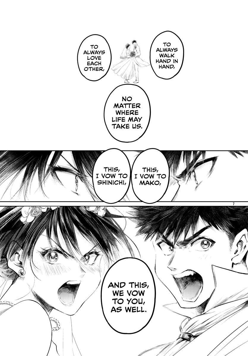 Do Chokkyuu Kareshi x Kanojo Chapter 39 page 8 - Chapter 39: Thank You [END]