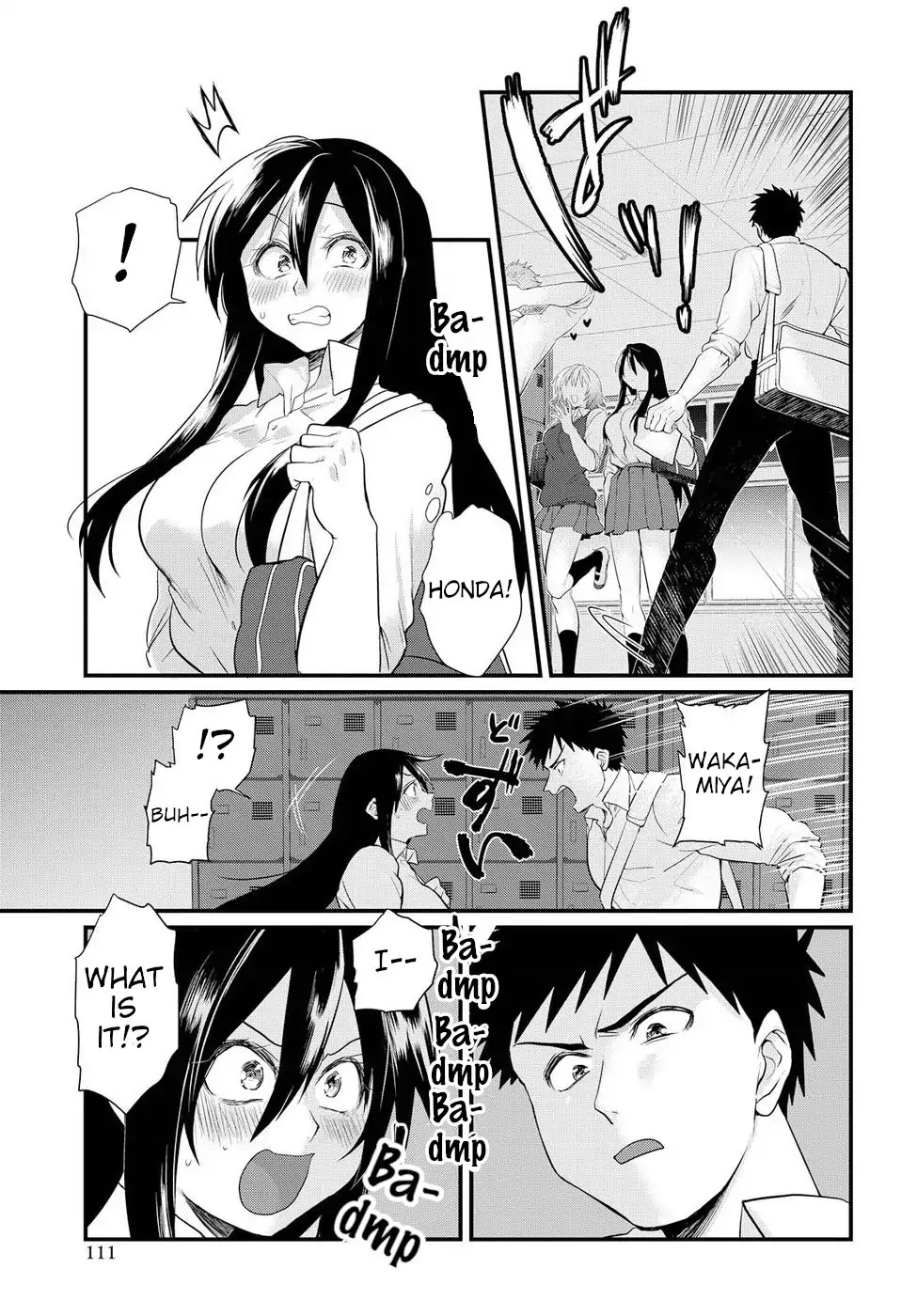 Do Chokkyuu Kareshi x Kanojo Chapter 4 page 15 - Chapter 4: From "Strange Feelings" to "Strong Feelings"