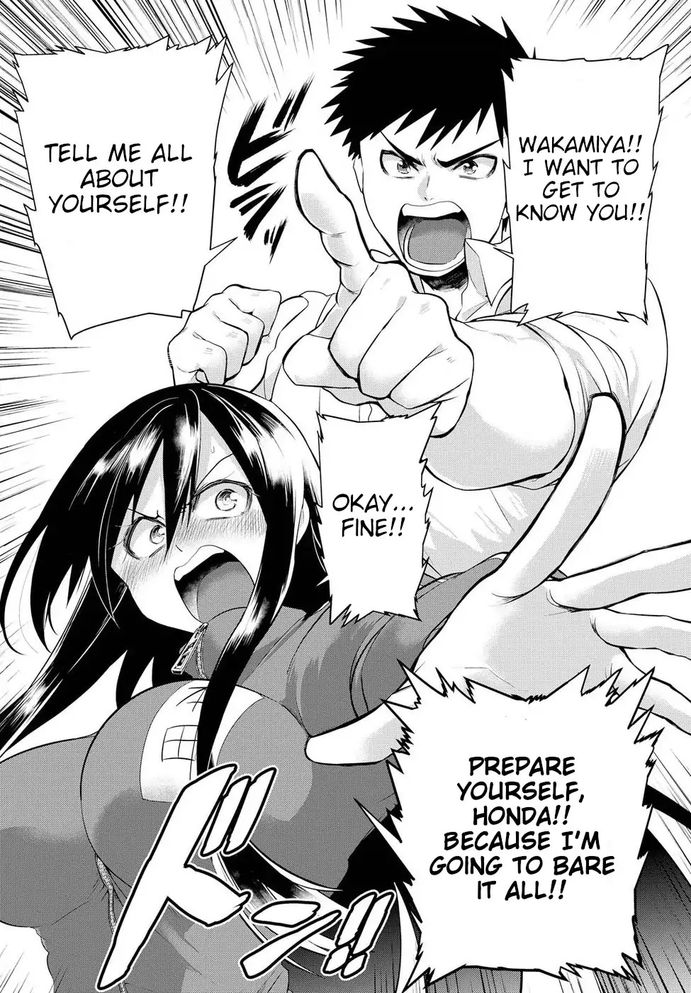 Do Chokkyuu Kareshi x Kanojo Chapter 5 page 8 - Chapter 5: Confession