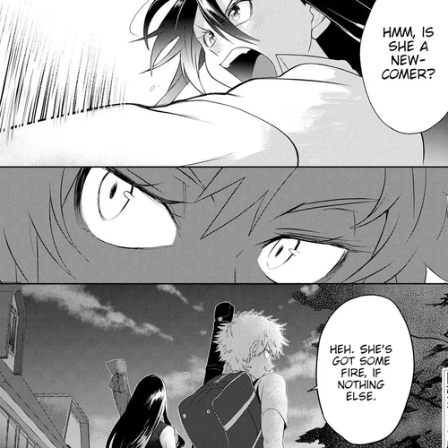 Do Chokkyuu Kareshi x Kanojo Chapter 6: The Path of the Sword (Part 1) cover