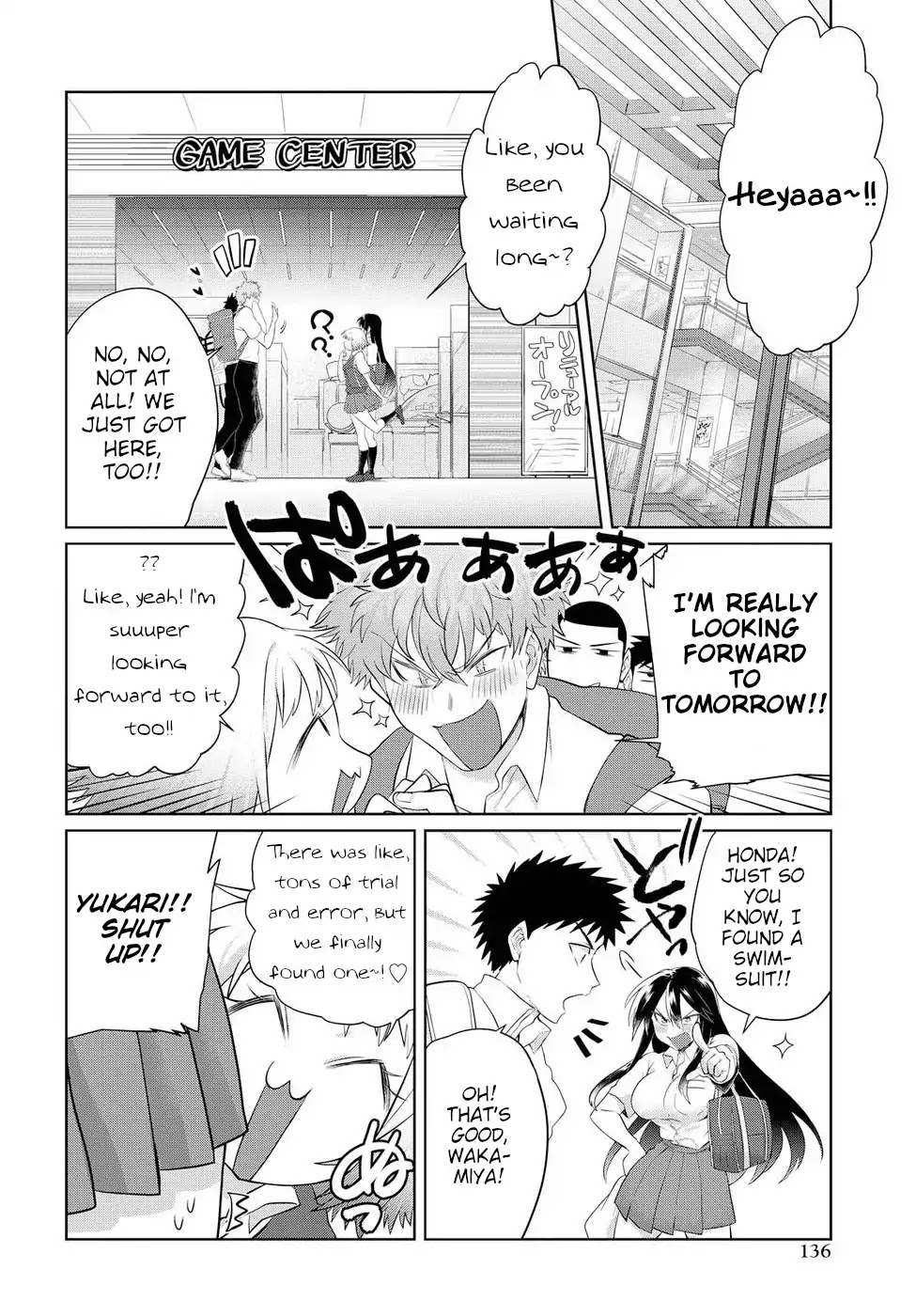 Do Chokkyuu Kareshi x Kanojo Chapter 9 page 16 - Chapter 9: The Summer Demon
