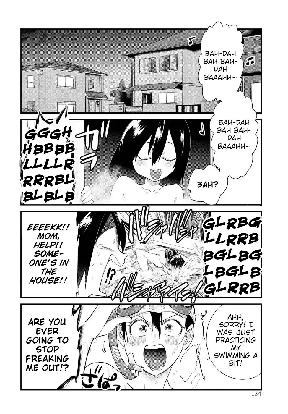 Do Chokkyuu Kareshi x Kanojo Chapter 9 page 4 - Chapter 9: The Summer Demon