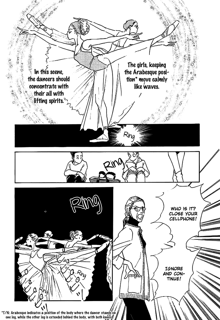 Do Da Dancin'! Chapter 1.2 page 14 - Chapter 1 v2 : Step 1