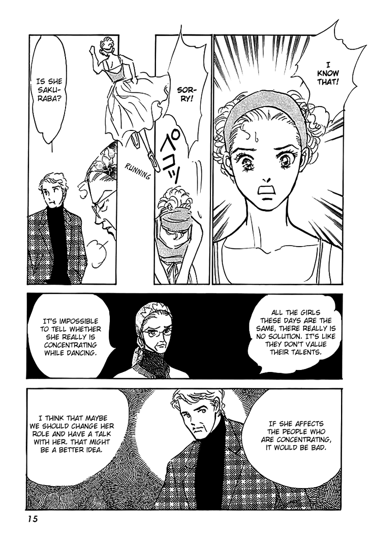 Do Da Dancin'! Chapter 1.2 page 17 - Chapter 1 v2 : Step 1