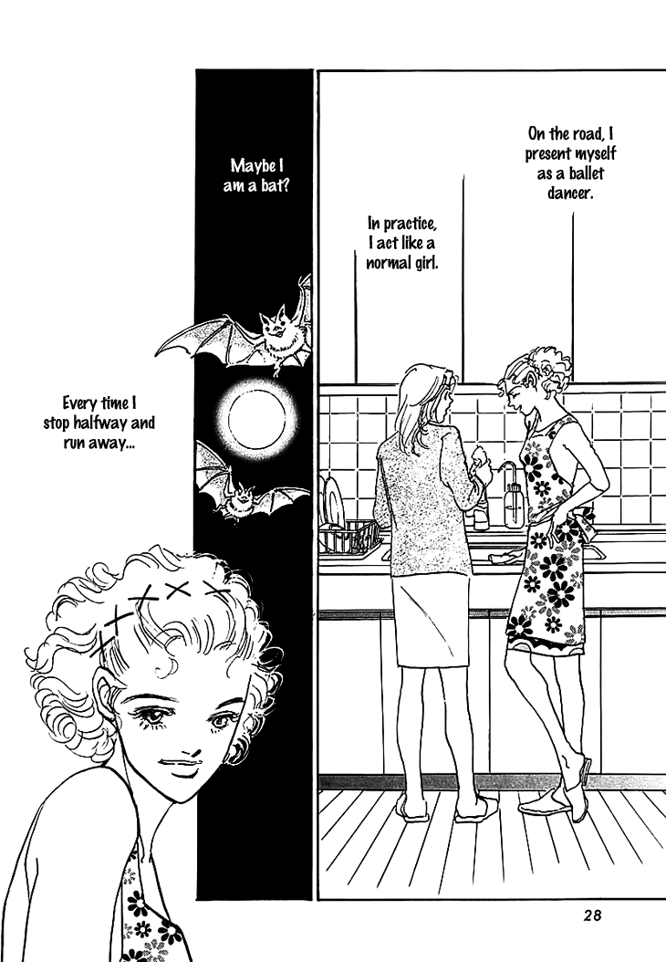 Do Da Dancin'! Chapter 1.2 page 30 - Chapter 1 v2 : Step 1