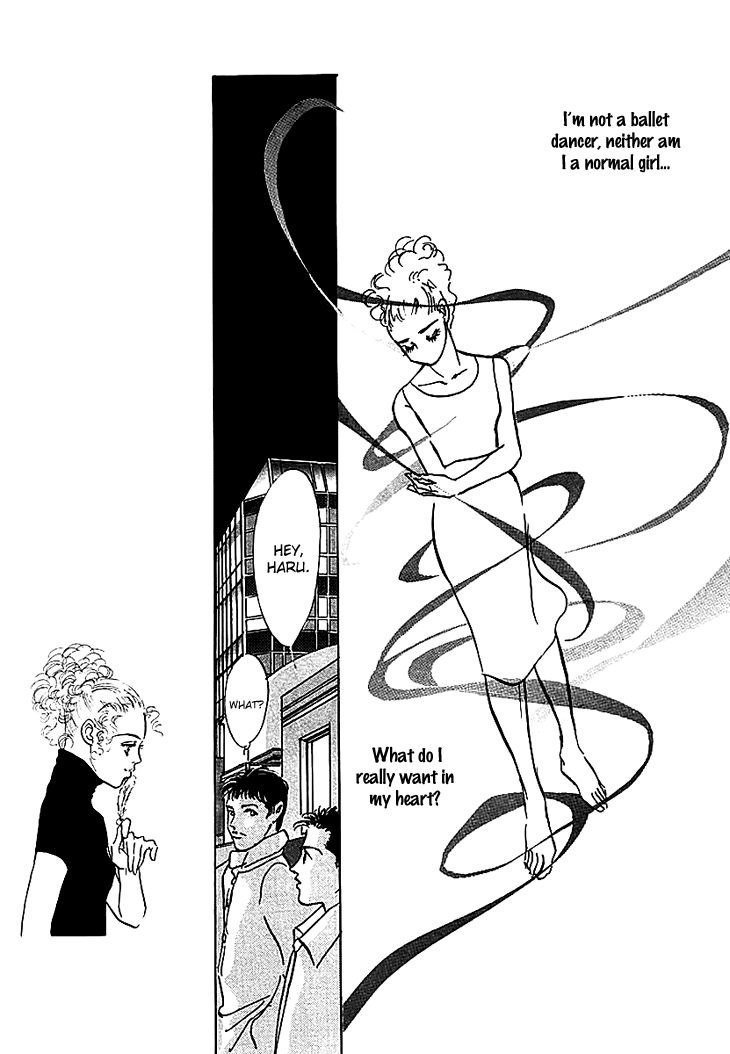 Do Da Dancin'! Chapter 1.2 page 31 - Chapter 1 v2 : Step 1