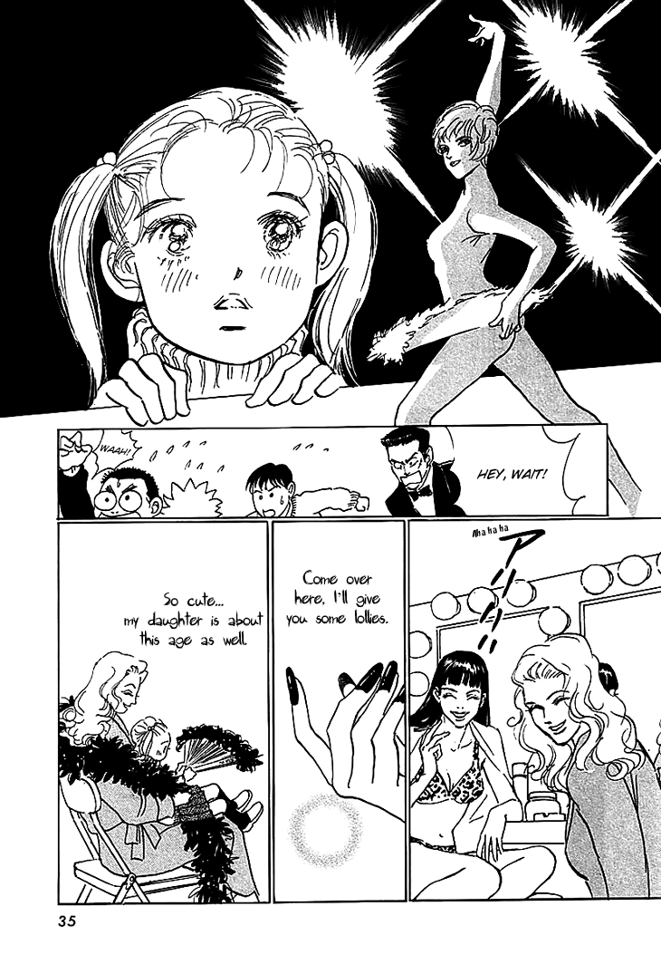 Do Da Dancin'! Chapter 1.2 page 37 - Chapter 1 v2 : Step 1