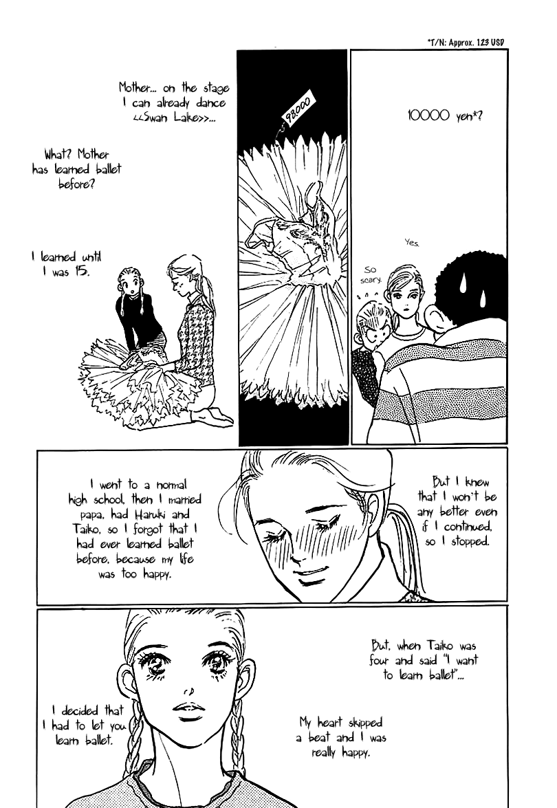 Do Da Dancin'! Chapter 1.2 page 40 - Chapter 1 v2 : Step 1