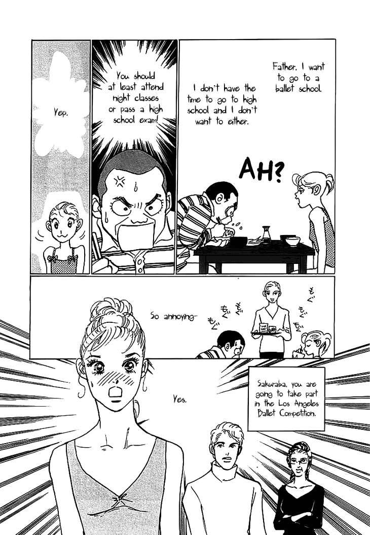Do Da Dancin'! Chapter 1.2 page 42 - Chapter 1 v2 : Step 1