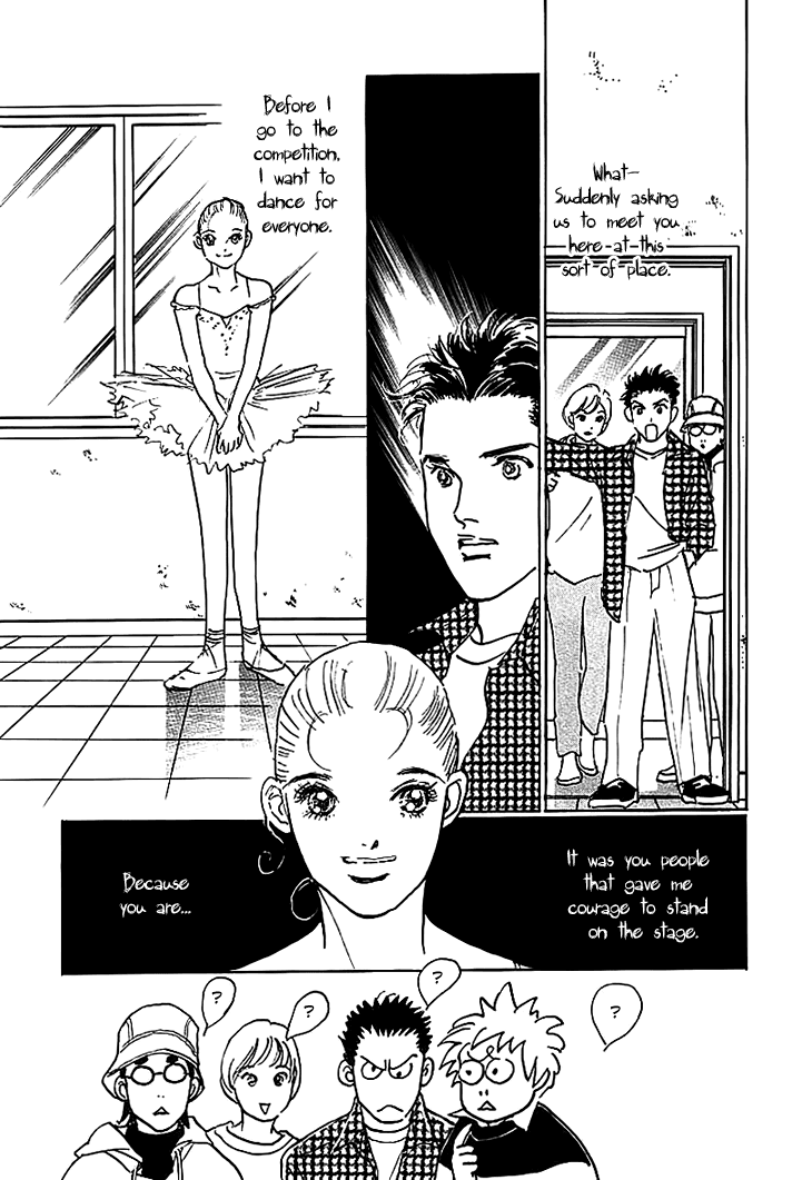 Do Da Dancin'! Chapter 1.2 page 43 - Chapter 1 v2 : Step 1