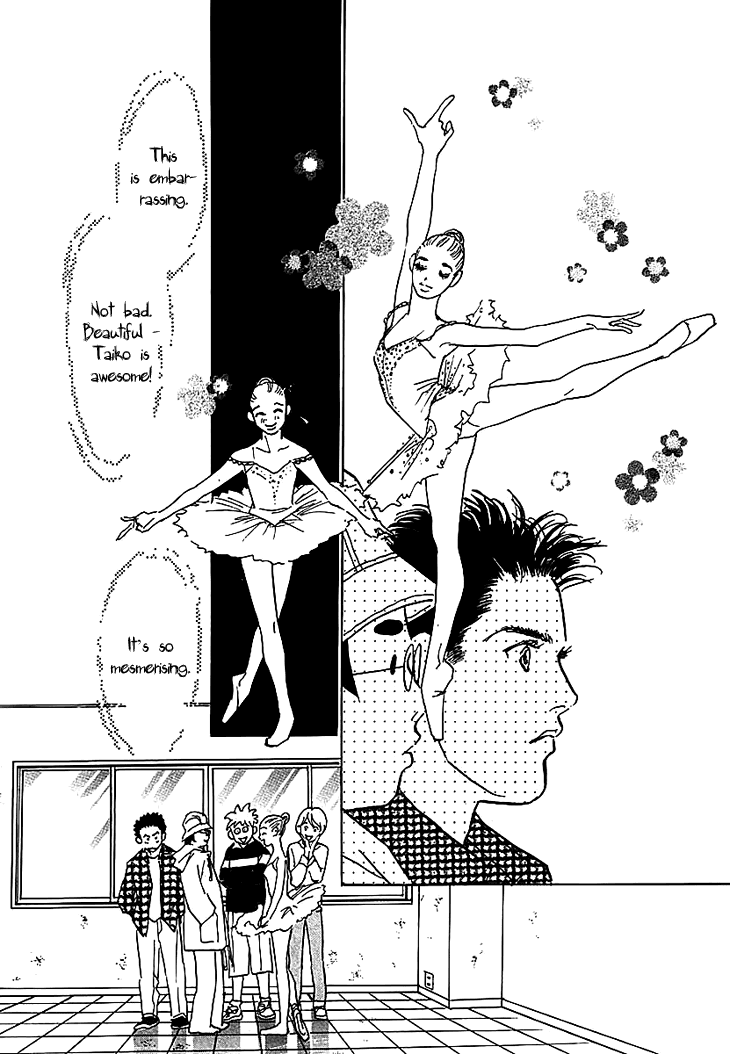Do Da Dancin'! Chapter 1.2 page 44 - Chapter 1 v2 : Step 1