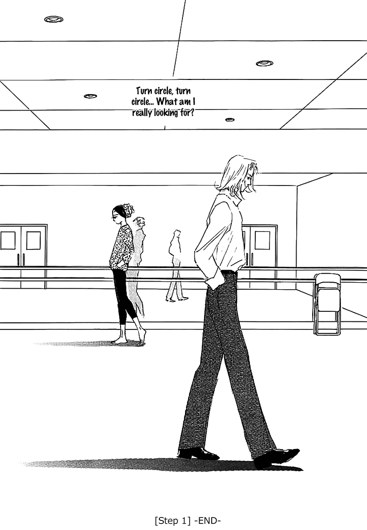 Do Da Dancin'! Chapter 1.2 page 55 - Chapter 1 v2 : Step 1