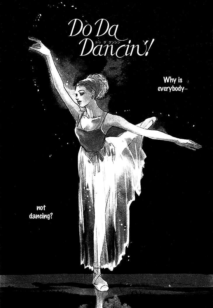 Do Da Dancin'! Chapter 1.2 page 6 - Chapter 1 v2 : Step 1