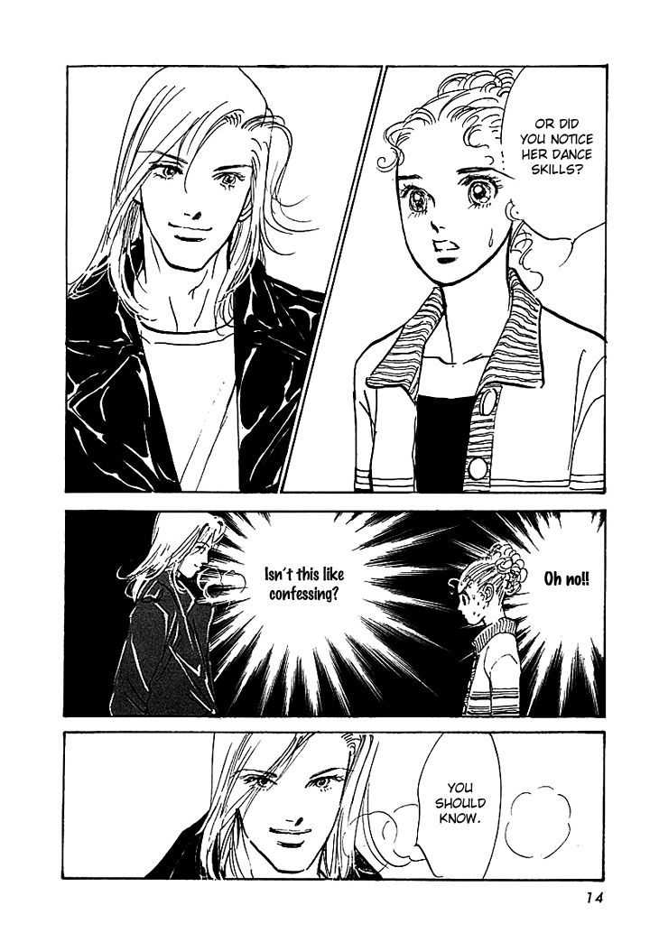 Do Da Dancin'! Chapter 10 page 18 - Chapter 10