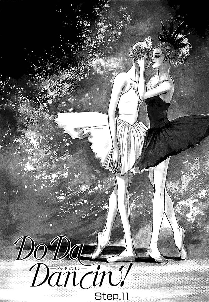 Do Da Dancin'! Chapter 11 page 2 - Chapter 11