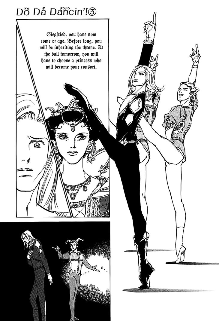 Do Da Dancin'! Chapter 12 page 12 - Chapter 12