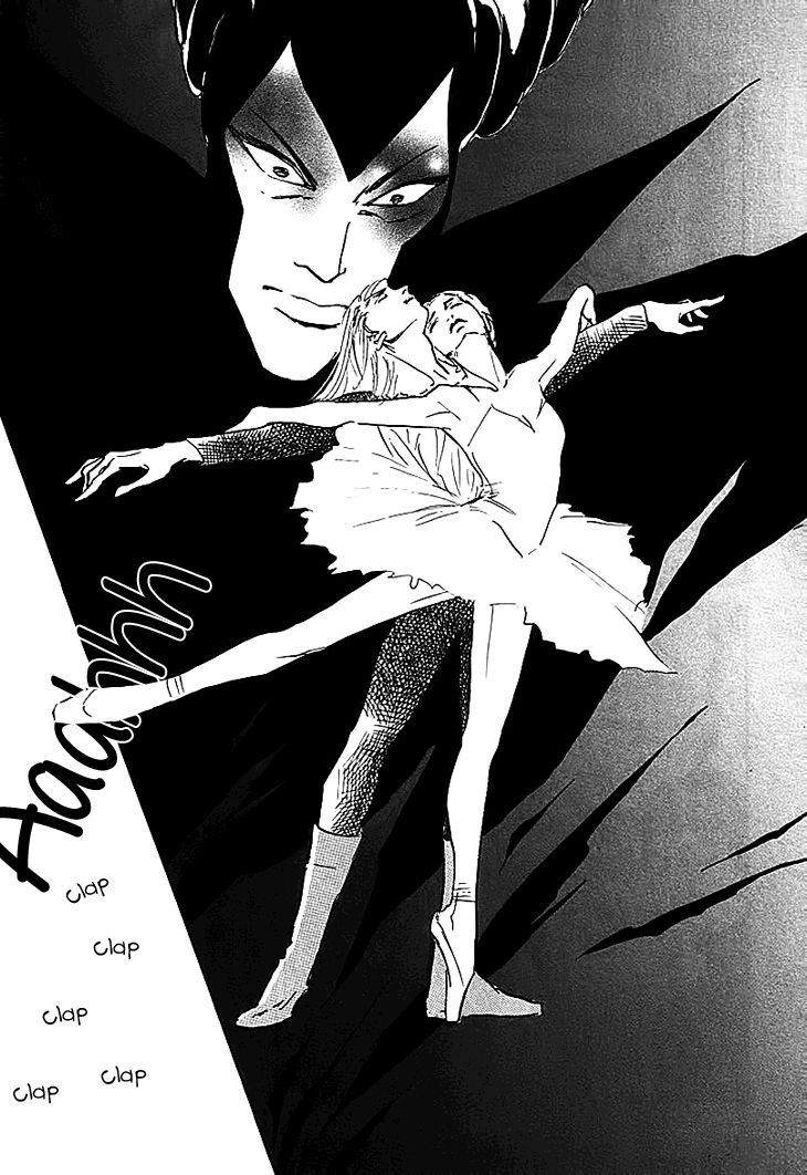 Do Da Dancin'! Chapter 12 page 18 - Chapter 12