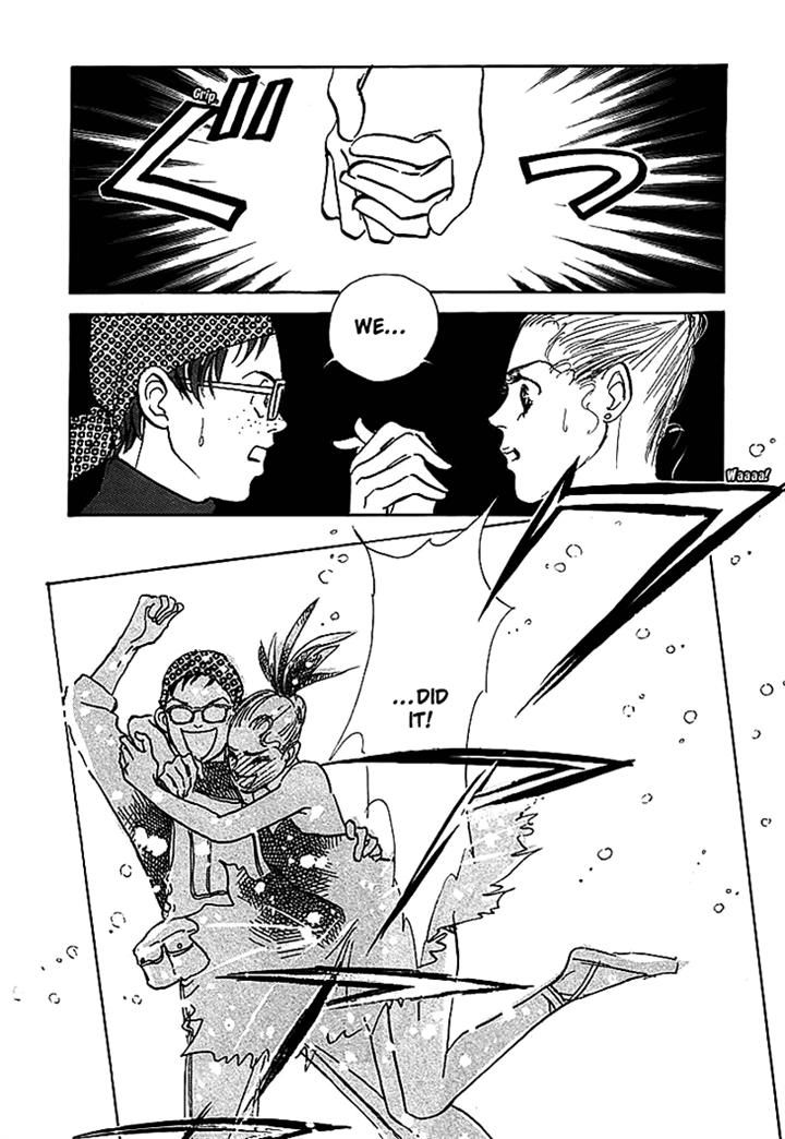 Do Da Dancin'! Chapter 13 page 18 - Chapter 13