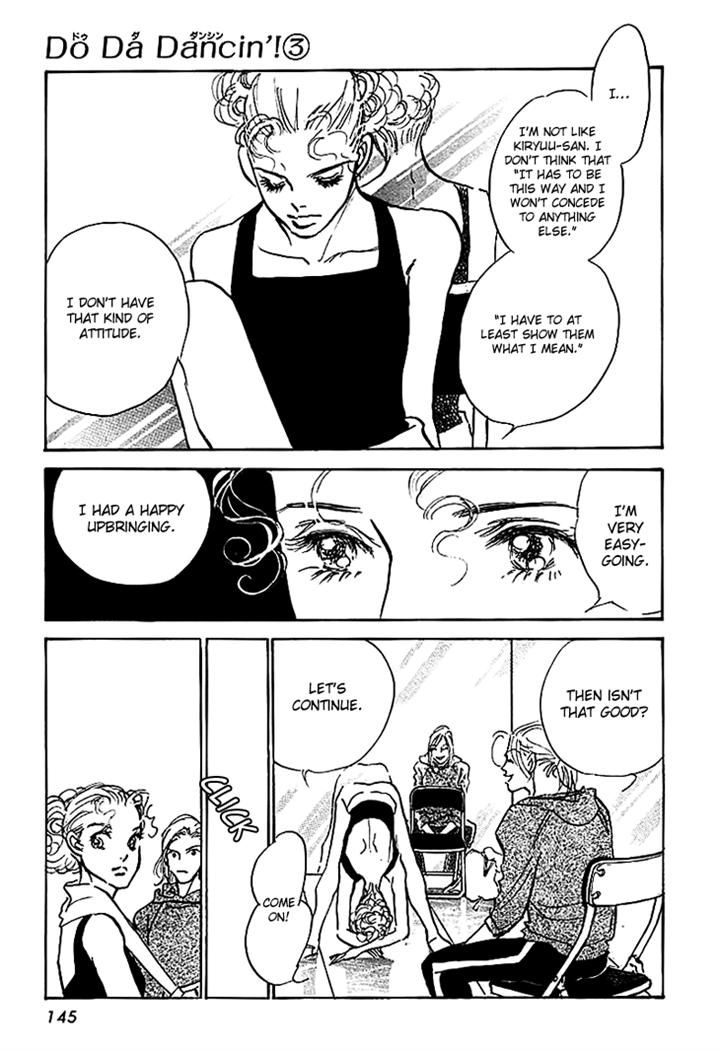 Do Da Dancin'! Chapter 13 page 27 - Chapter 13