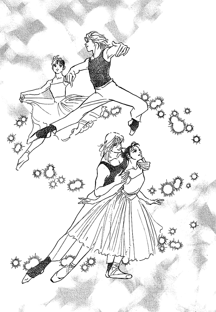 Do Da Dancin'! Chapter 2 page 19 - Chapter 2 v2 : Step 2