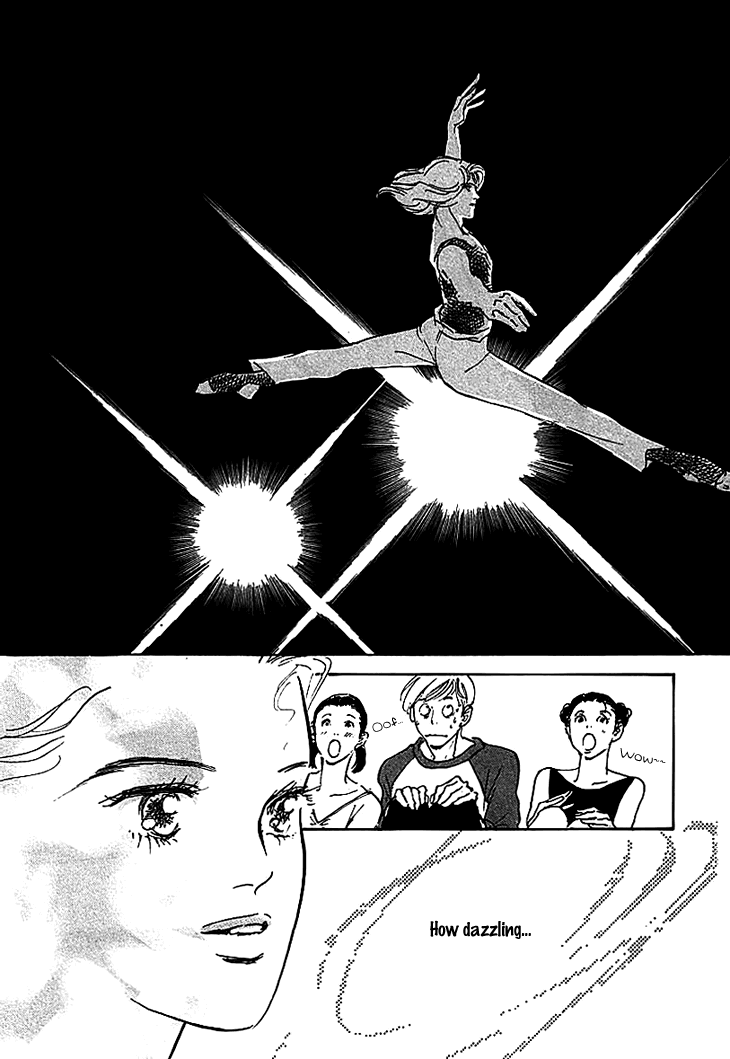 Do Da Dancin'! Chapter 2 page 21 - Chapter 2 v2 : Step 2