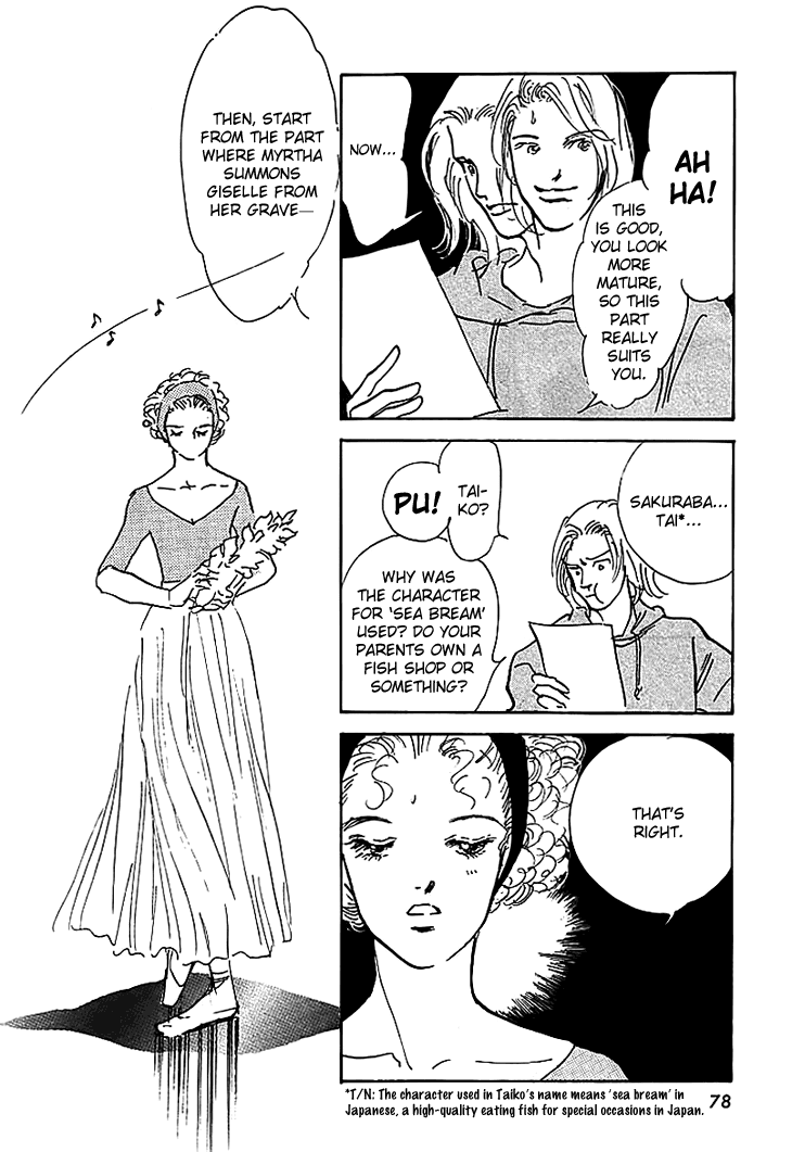 Do Da Dancin'! Chapter 2 page 24 - Chapter 2 v2 : Step 2