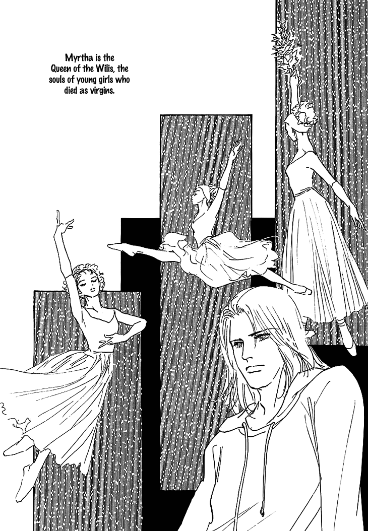 Do Da Dancin'! Chapter 2 page 25 - Chapter 2 v2 : Step 2