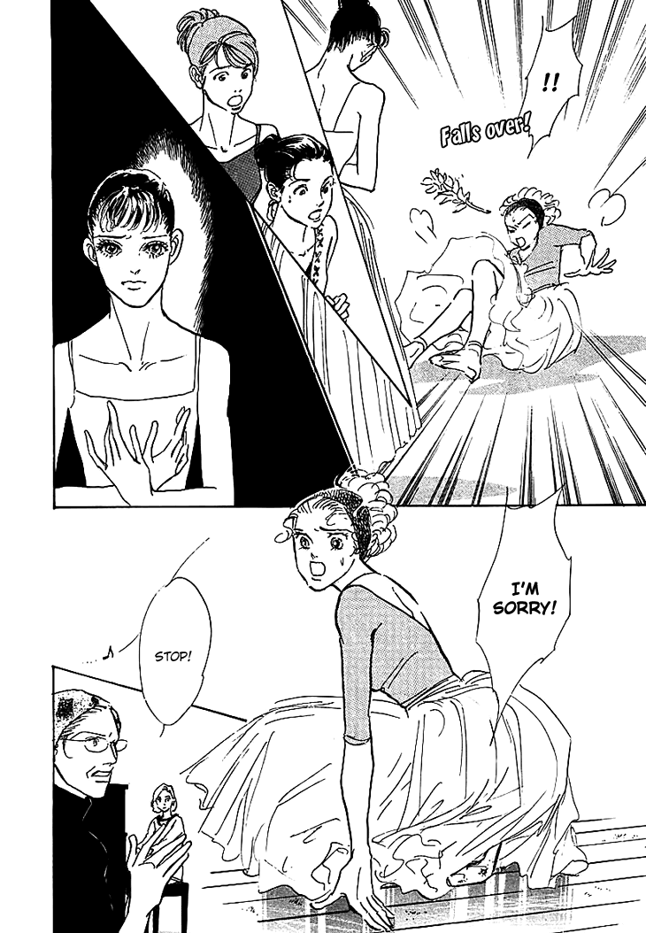 Do Da Dancin'! Chapter 2 page 28 - Chapter 2 v2 : Step 2
