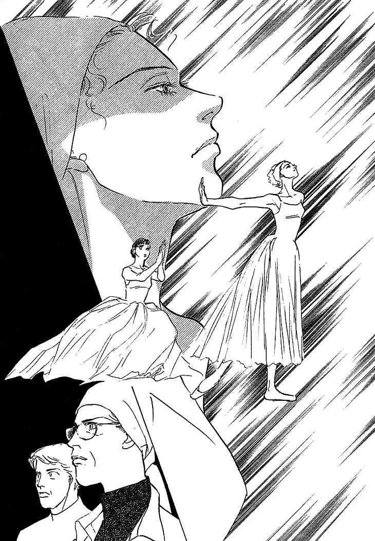 Do Da Dancin'! Chapter 3 page 24 - Chapter 3 v2 : Step 3