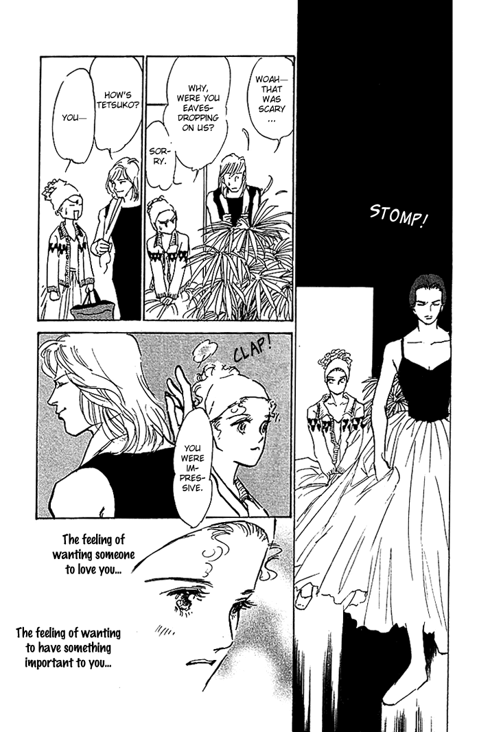 Do Da Dancin'! Chapter 3 page 29 - Chapter 3 v2 : Step 3