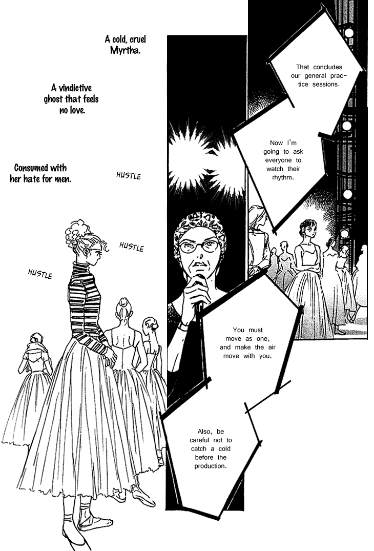Do Da Dancin'! Chapter 3 page 36 - Chapter 3 v2 : Step 3