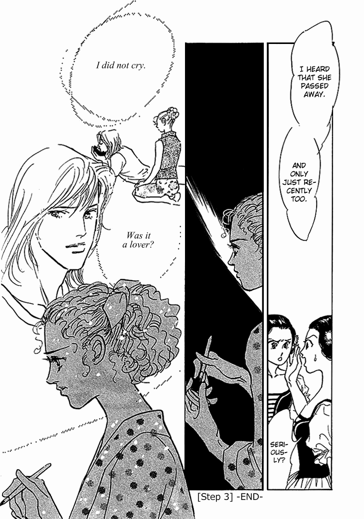 Do Da Dancin'! Chapter 3 page 40 - Chapter 3 v2 : Step 3