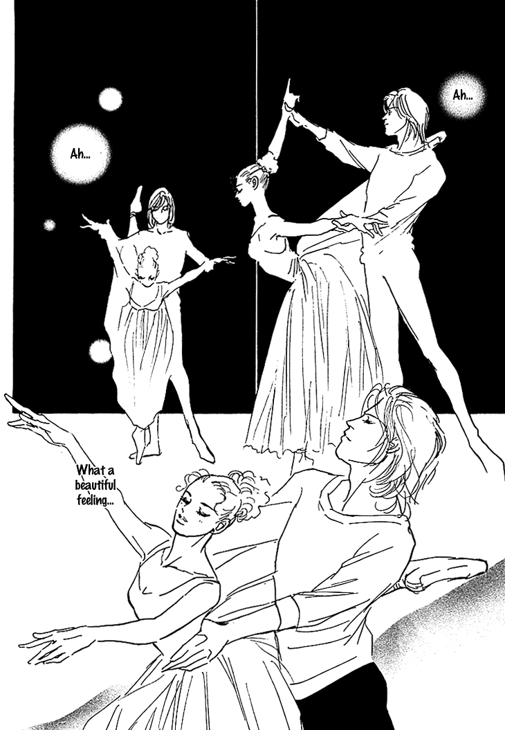 Do Da Dancin'! Chapter 3 page 5 - Chapter 3 v2 : Step 3