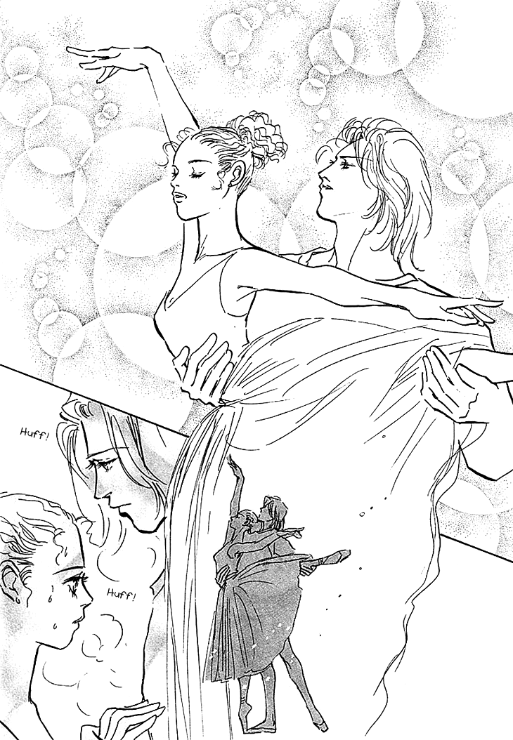 Do Da Dancin'! Chapter 3 page 8 - Chapter 3 v2 : Step 3