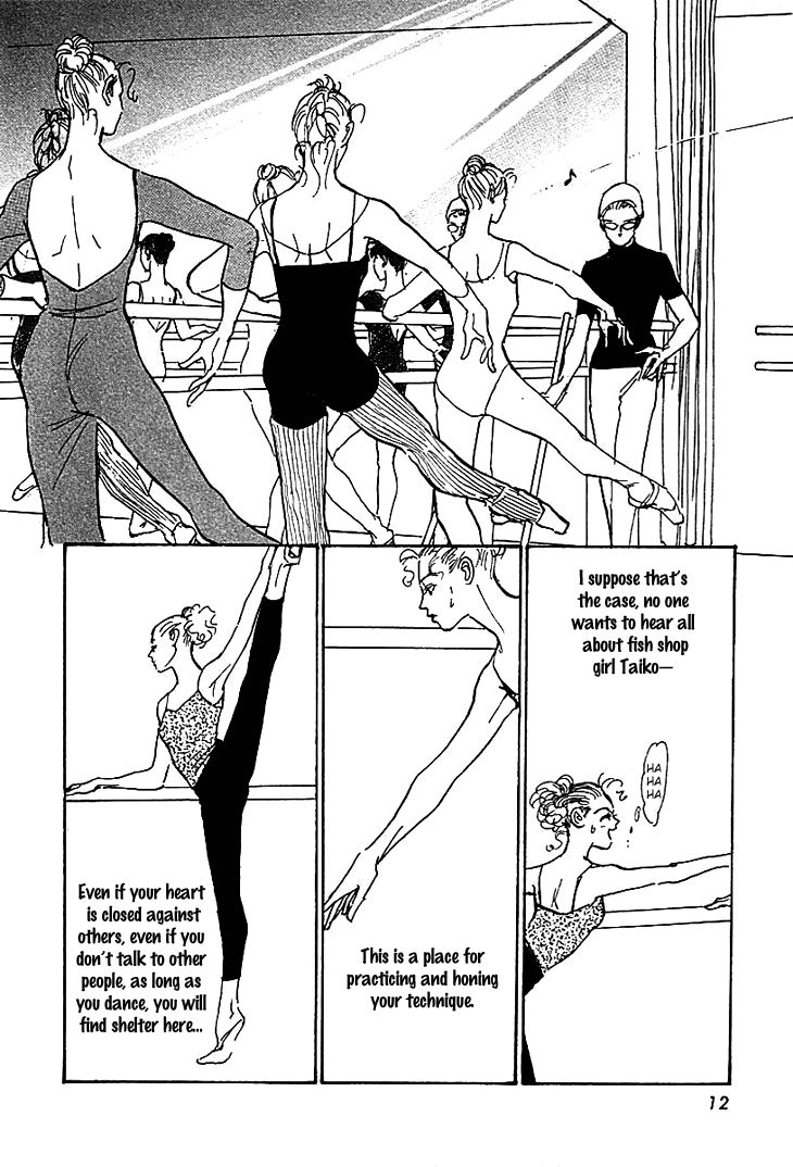 Do Da Dancin'! Chapter 5 page 14 - Chapter 5