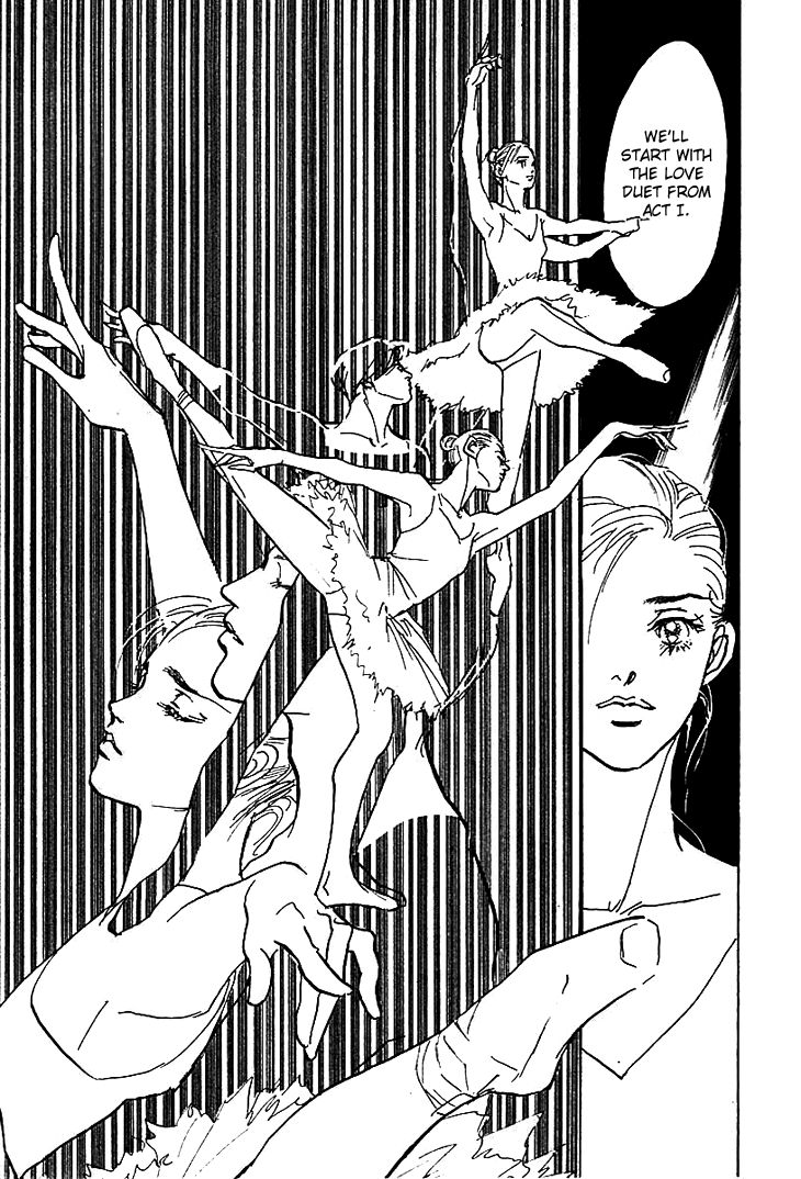 Do Da Dancin'! Chapter 5 page 35 - Chapter 5