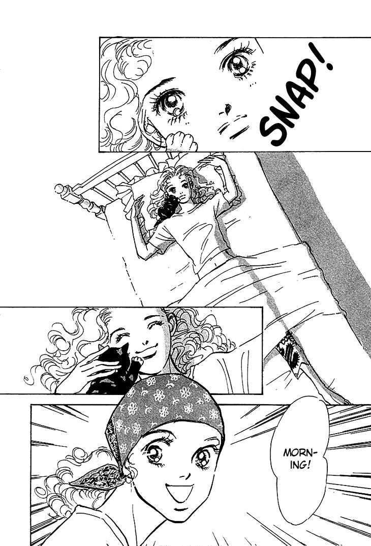 Do Da Dancin'! Chapter 5 page 8 - Chapter 5