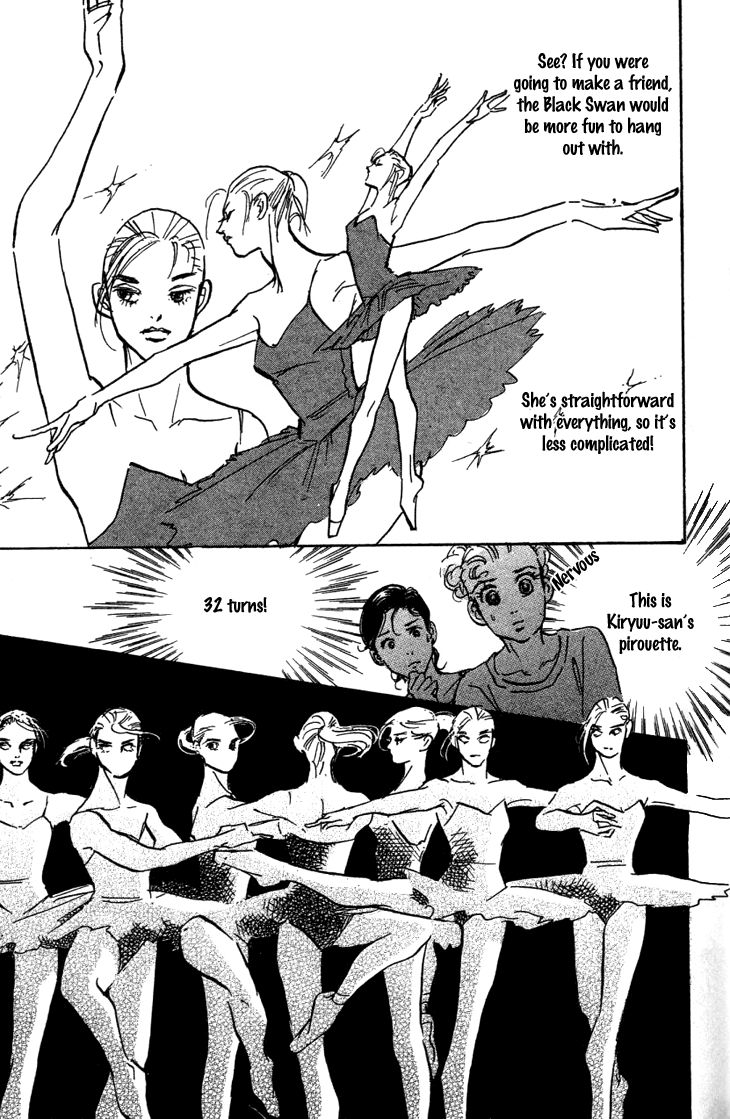 Do Da Dancin'! Chapter 6 page 12 - Chapter 6