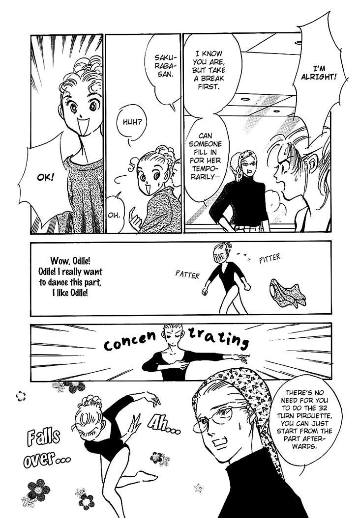 Do Da Dancin'! Chapter 6 page 15 - Chapter 6