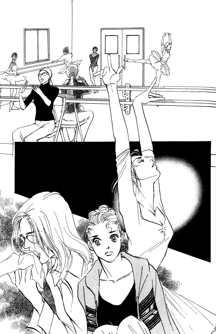 Do Da Dancin'! Chapter 6 page 26 - Chapter 6