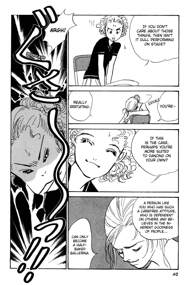 Do Da Dancin'! Chapter 6 page 3 - Chapter 6