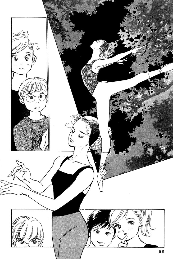 Do Da Dancin'! Chapter 7 page 19 - Chapter 7