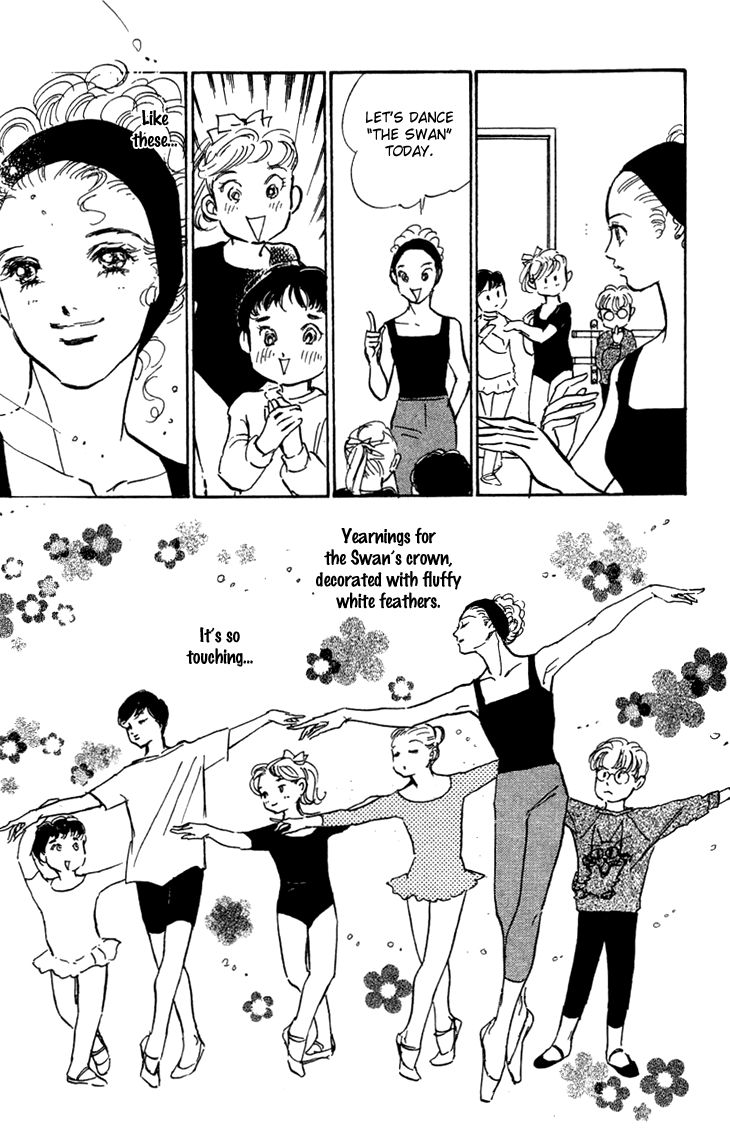Do Da Dancin'! Chapter 7 page 20 - Chapter 7