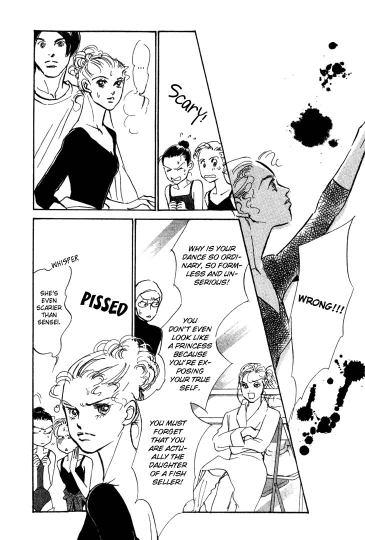 Do Da Dancin'! Chapter 7 page 21 - Chapter 7